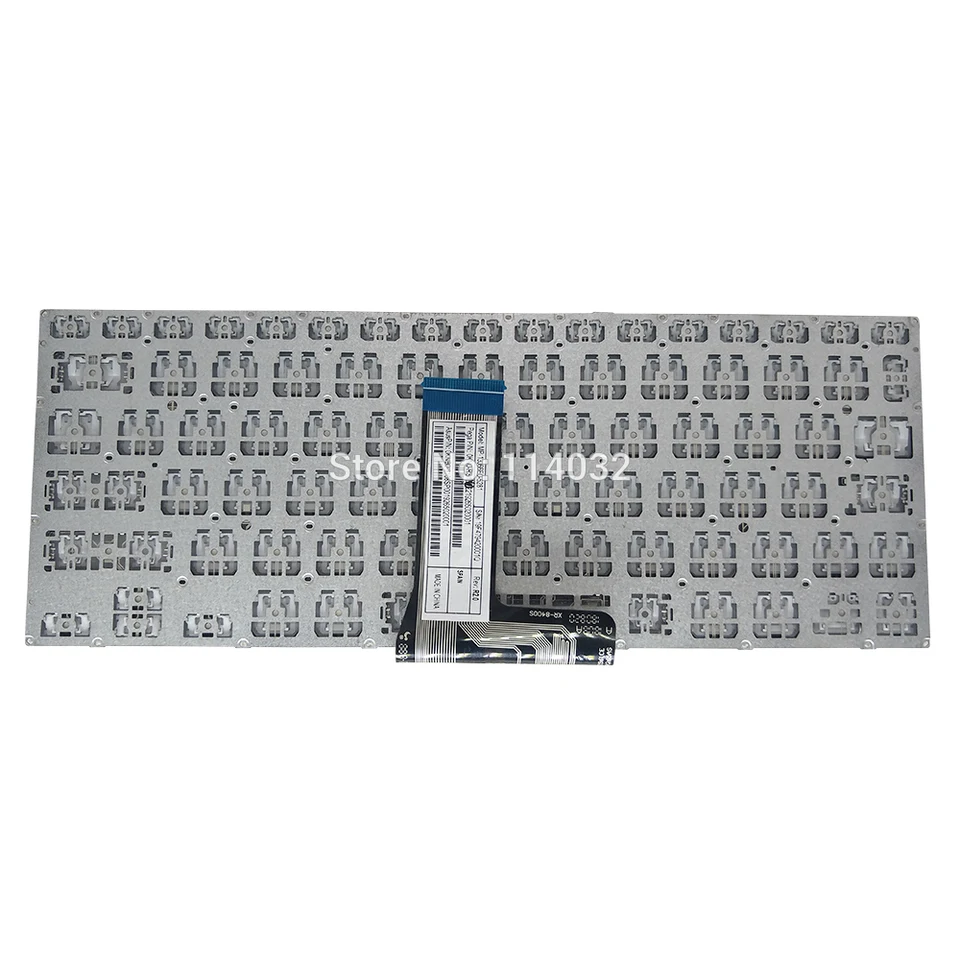 Clavier Français Original Pour Asus MP-13J66F0-920 AEEXAF00010 0KNB0