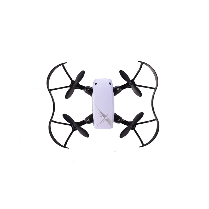 S9W складной RC Мини карманный Дрон с 30 Вт HD камерой Безголовый режим H/L Wifi FPV микро скорость 3D переворачивает Дрон белый/красный/синий