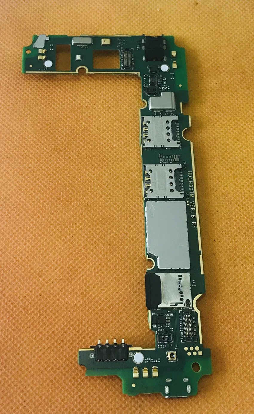 

Used Original mainboard 2G RAM+8G ROM Motherboard for Huawei honor 3c H30-T10 Free Shipping