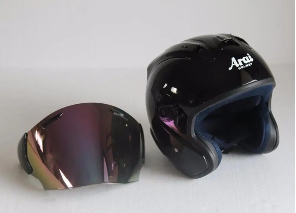 Новинка для ARAI 3/4 мотоциклетный шлем с открытым лицом шлем для мотокросса шлем 33