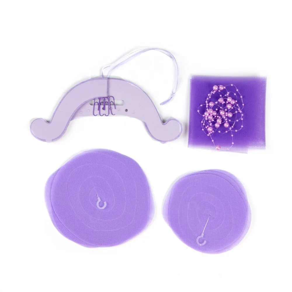 Mermaid Party Hanging Honeycomb Jellyfish Pastel Mermaid Birthday Supplies Decorations Paper Ornament Birthday Party Favors cc04 (5)