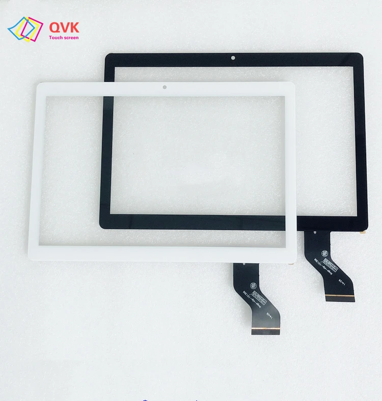 Digitizer Capacitivo Preto do Tela Táctil Painel de Vidro do Sensor pc da Tabuleta Goodtel g3 101