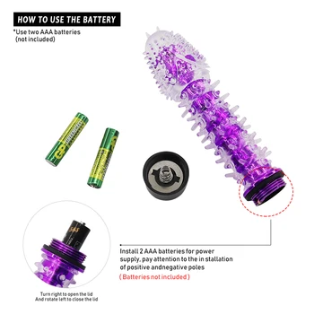 EXVOID Anal Vibrator Plug Dildo Vibrator Prostate Stimulate Multi-speed Silicone G-spot Massager Sex Toys for Women Men 6