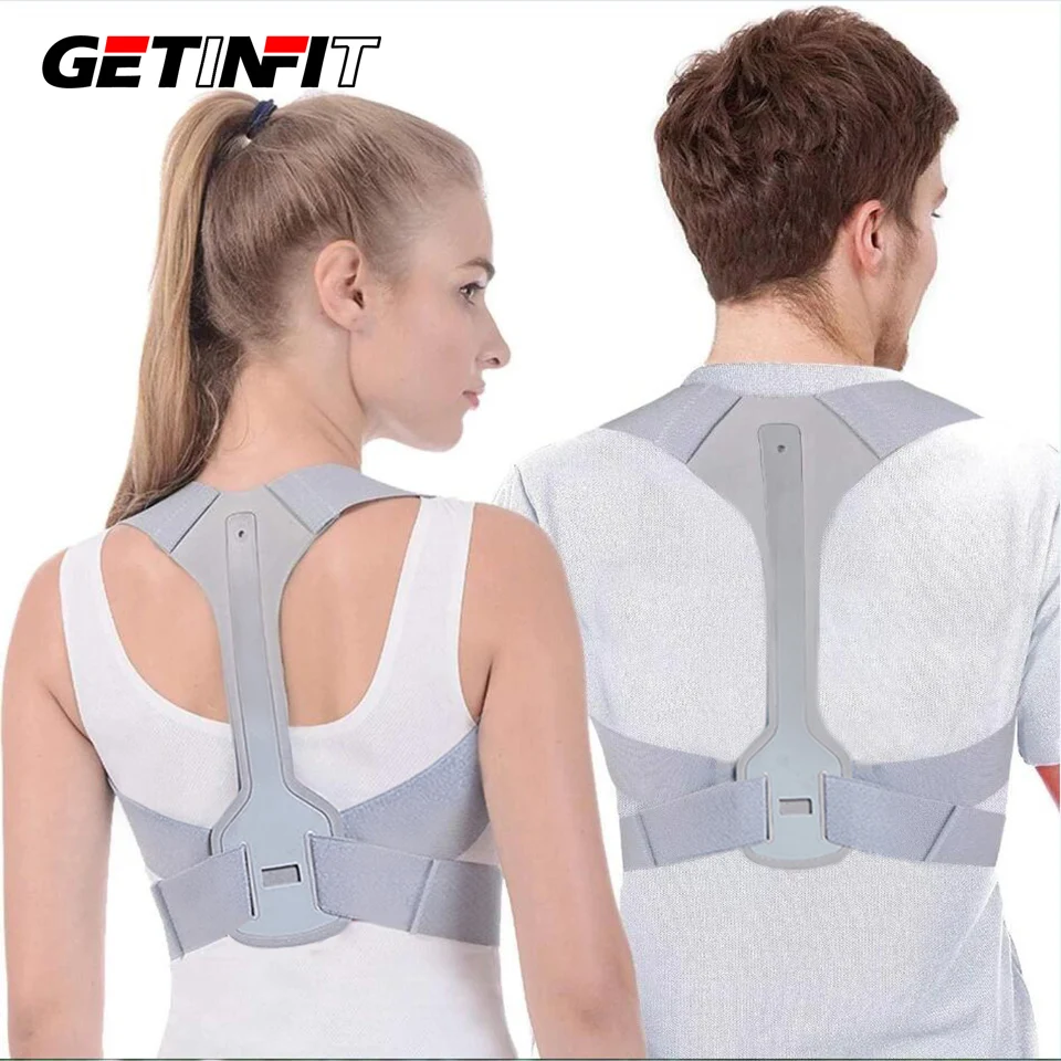 Getinfit Регулируемый магнитный Корректор осанки плеча для выпрямления