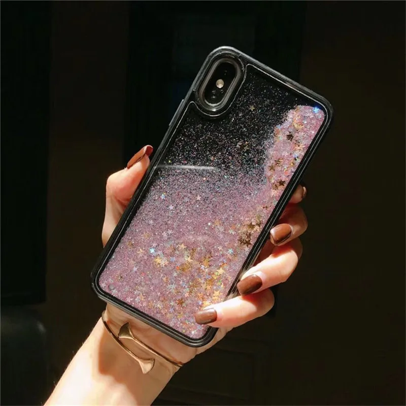 QRHJXPink Чехол для Xiaomi mi 9 SE 8 mi x 2 2S Max 2 A1 A2 Red mi 5 Plus Note 4X 4A Note 5 Pro 6A 6 - Цвет: QRHJXPink