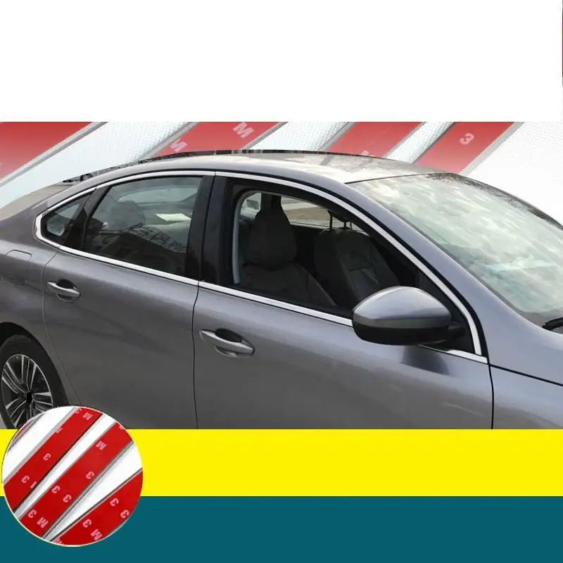 Автомобильный оконный Выход Кондиционер модифицированный декоративный