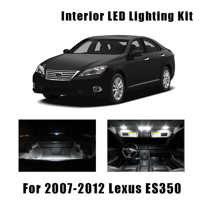2012 Lexus ES350