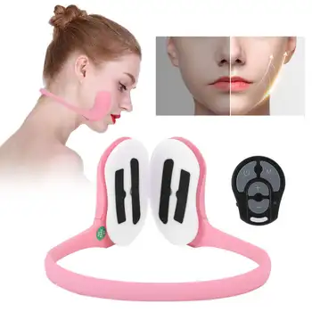 

EMS Micro Current Face Slimming Machine Face Lifting Vibration Massage Instrument Skin Care Tool