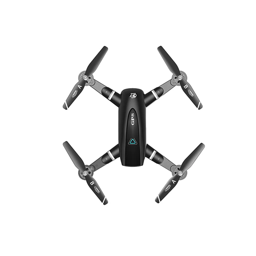  Drone Accessories S167 5g Wifi Fpv 1080p Hd Camera Gps 120° Wide-angle Foldable Rc Quadcopter For D