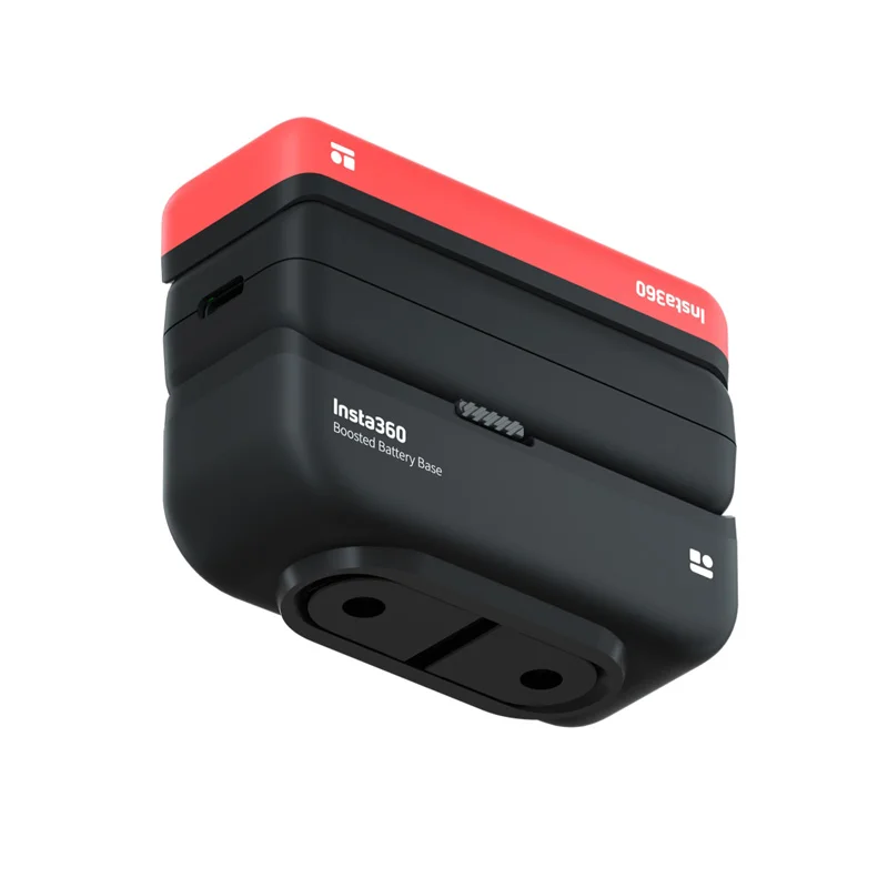 Base de Bateria Hub de Carregamento Rápido para Insta360 Bateria Original Reforçada Twin 1 Polegada 360 Mod Edition Acessórios Insta360 One r - Image 4
