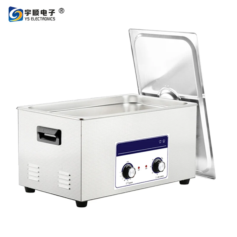 Ультразвуковая Очистительная Машина из нержавеющей стали 22L-YS-080