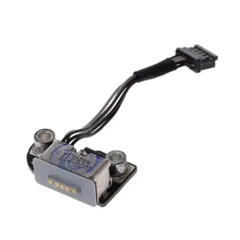 

820-2361-A DC-IN I/O Power Jack Board Cable for Macbook Pro A1278 A1286 2008 A1297 2009~2010 DC Power Jack