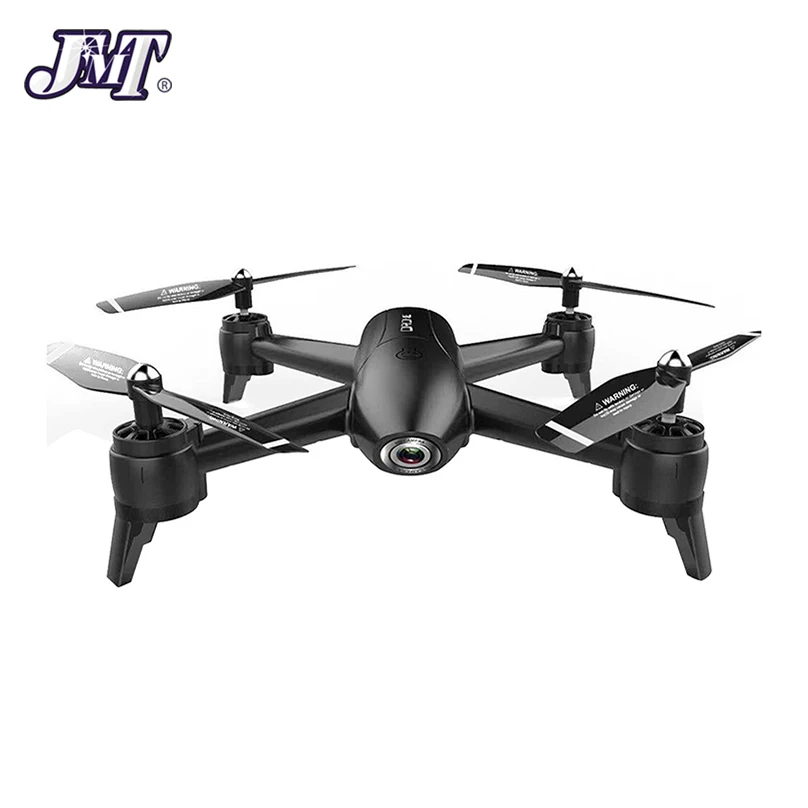 JMT SG106 Дрон двойная камера HD 720P 1080P 4K Профессиональный FPV Wifi Радиоуправляемый Дрон в режиме реального времени воздушный видео MV фильтр широкоугольный Квадрокоптер