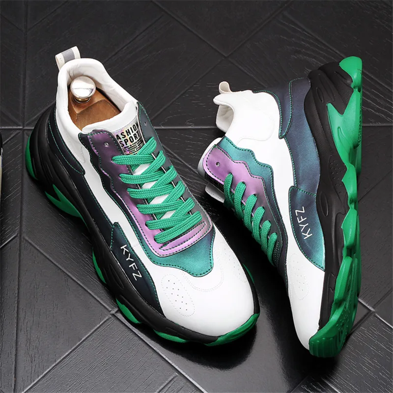 Весенние мужские баскетбольные модные кроссовки zapatillas hombre мужские кроссовки Tenis Masculino 4#15/10D50