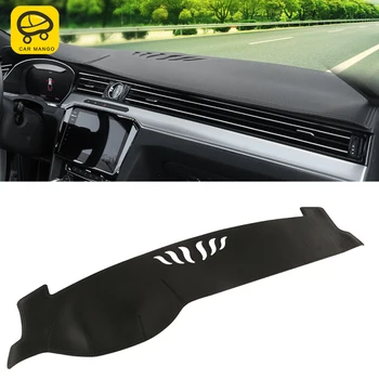

Car Accessories Dashboard Panel Cover Sunshade Mat Pad Cushion Carpet Interior Decoration for VW Volkswagen Arteon CC 2017-2020