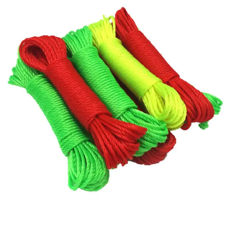 10 м Материал Bold 32 нитей мульти-функциональная верёвка для сушки на открытом воздухе в комплекте веревка креветки клетка веревка рыболовный инструмент