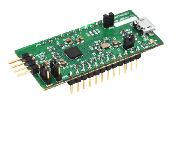 

1/PCS LOT UMFT4222EV-D FT4222H QSPI / I2C bridge chip high-speed USB development module 100% new original