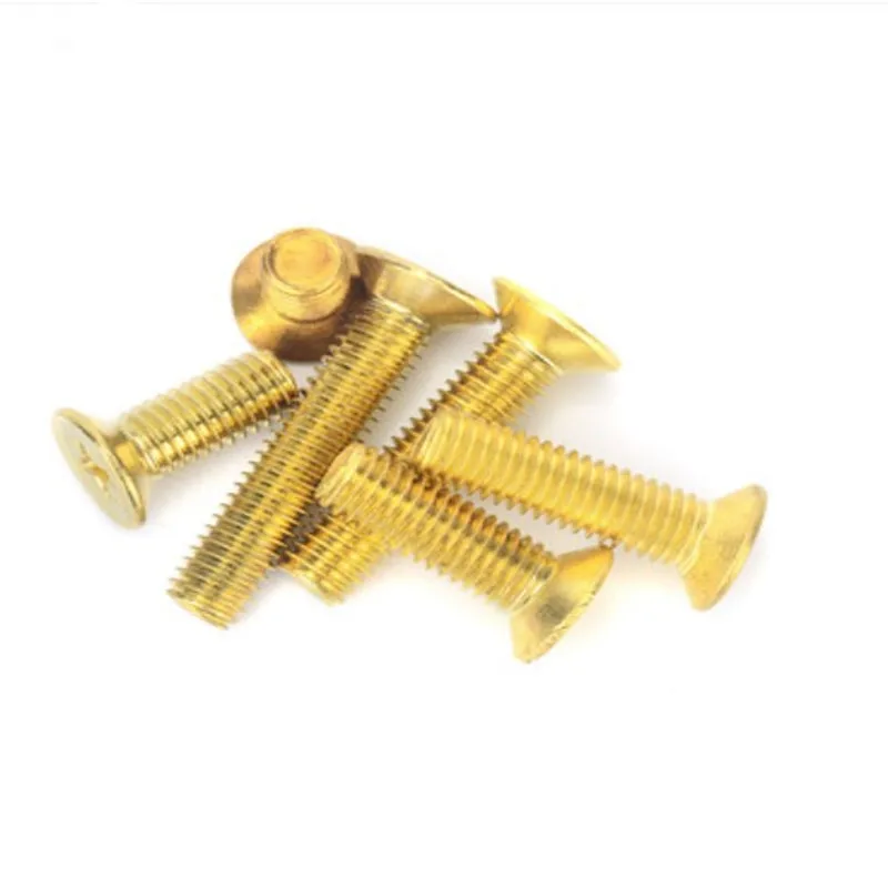 SOLID BRASS FULL HEXAGON NUTS FOR BOLTS & SCREWS M2,2.5,3,4,5,6,8,10,12 