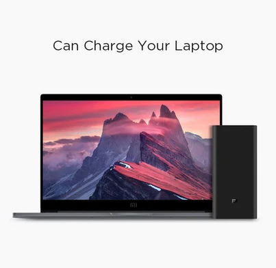 Оригинальный внешний аккумулятор Xiaomi 3 Pro 20000 мАч PLM07ZM USB Type C 45 Вт быстрая зарядка