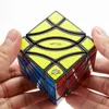LanLan Cube Pisces Cube Pitcher 4-Corner Cube MagicFour Corner Cube Double Fish Professional Puzzle Antistress Educational Toys 1