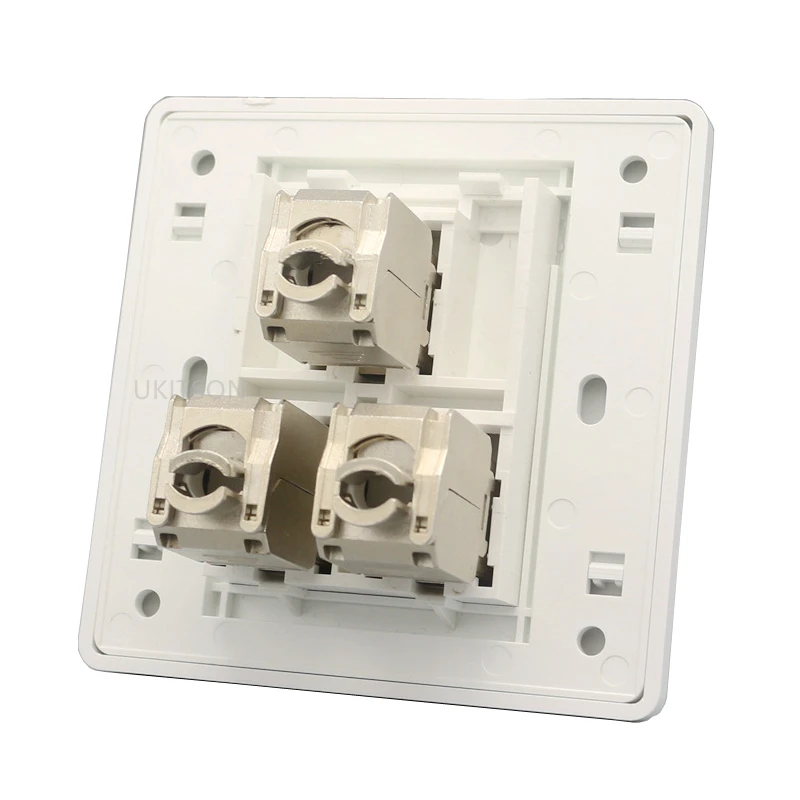 3 Ʈ CAT6A CAT7 RJ45  ÷ CAT 7  Ʈ  LAN ̽ ÷Ʈ, ͳ  