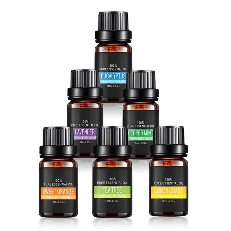 Aceites Esenciales De Planta Pura Para Difusores Aceite Arom tico De 