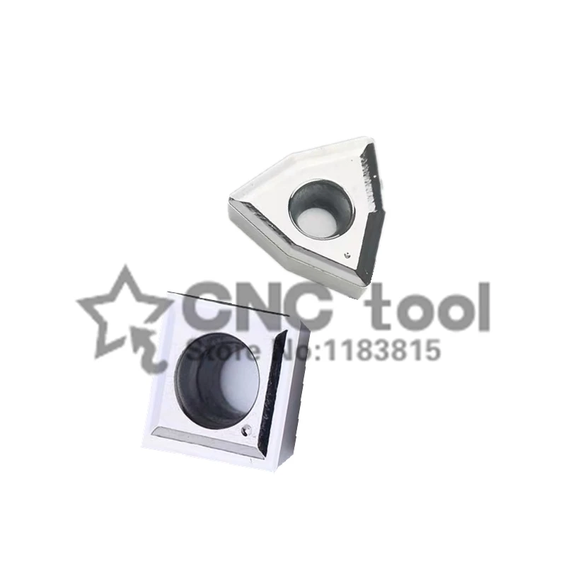 

WCGX030208 SPMG050204 SPMG060204 SPMG07T308 SPMG090408 SPMG11040 CNC Processing aluminum Lathe Blade U Drill Blade AL WC Insert