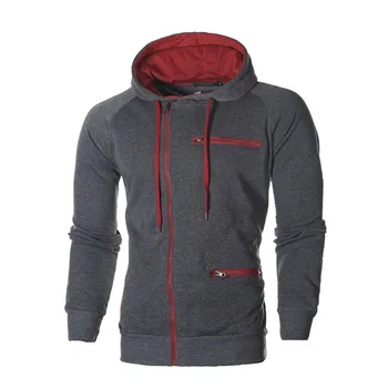 

Men Jacket for Power Anime Print Mens streetwear Fleece Zipper Hoodies Funny Print Sweatshirts Hip Hop Harajuku Tracksuit m11