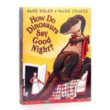 

6 English Picture Books How Do Dinosaurs Family Dinosaur Series Story Book Click To Read Free Audio