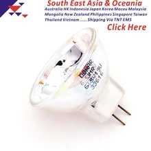 DN-33616 JMR 6,5 V 19 Вт светодиодный проектор галогенные светильник лампочка MR11 6.5V19W для Rayto RT-6000/6100 иммуноферментный контрольно-измерительный прибор освещения лампы