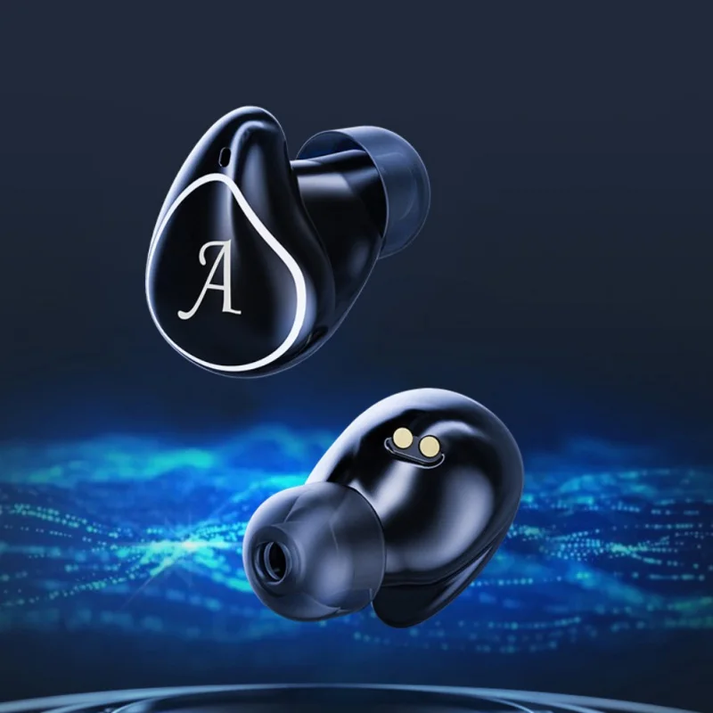 A4 TWS Bluetooth 5 0 Wireless Earbuds In Ear Sport Stereo Earphones HD Noise Reduction Call Touch Operation