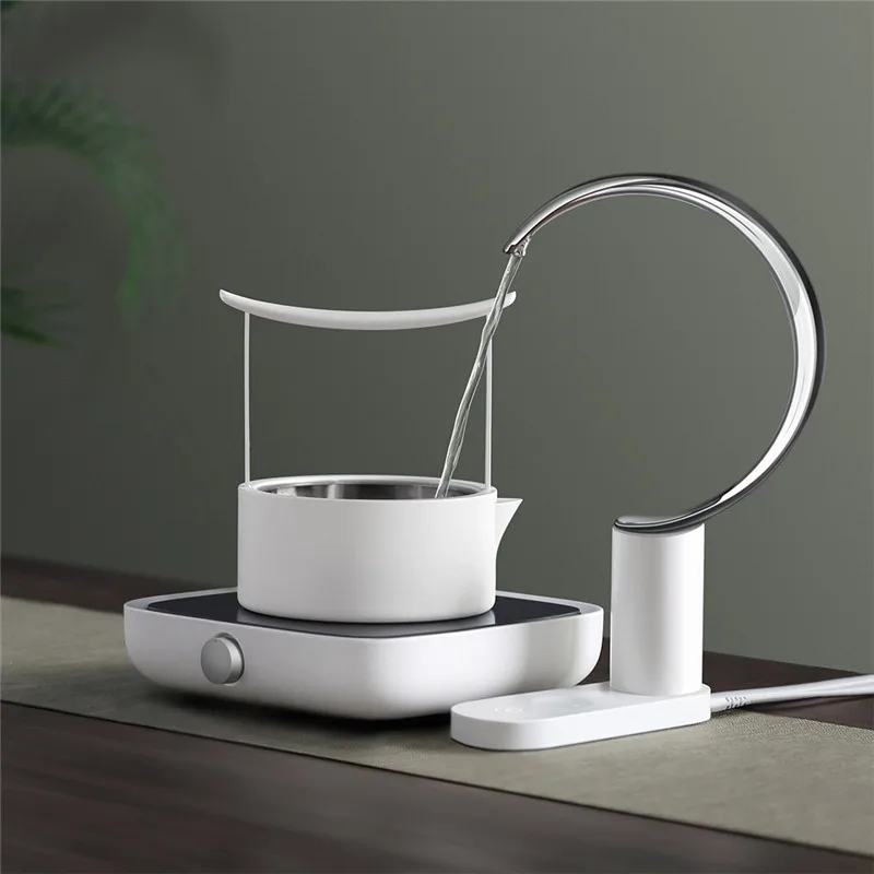 Sanjie-CS1 전기 자동 데스크탑 터치 스위치 워터 펌프 워터 머신 디스펜서, 펌핑 장치