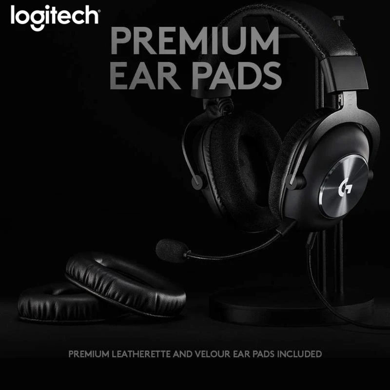 Logitech G Pro X USB Wired Gaming 