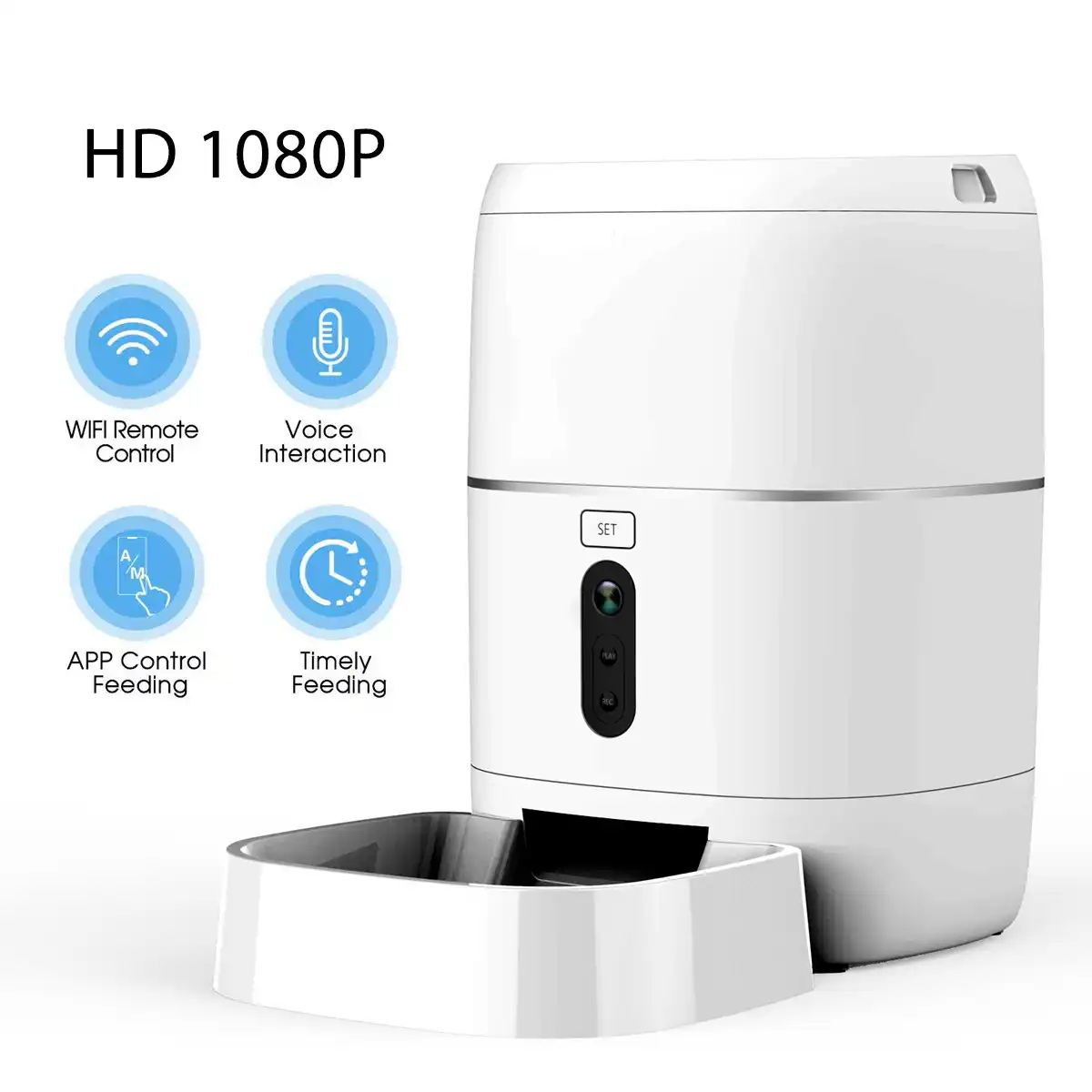 two google homes talking