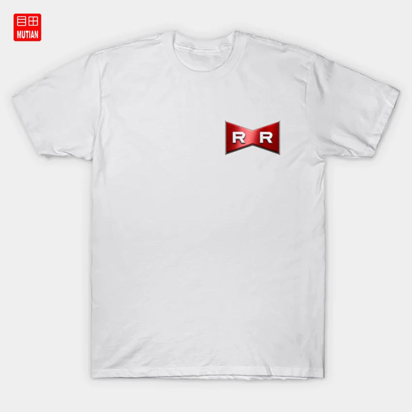 red ribbon army shirt