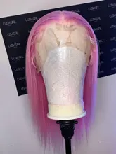 613 peluca Frontal de encaje 30 32 pulgadas 13x4x1 parte de encaje Peluca de la onda del cuerpo brasileño rubia peluca con malla Frontal de cabello humano para las mujeres 180 de densidad