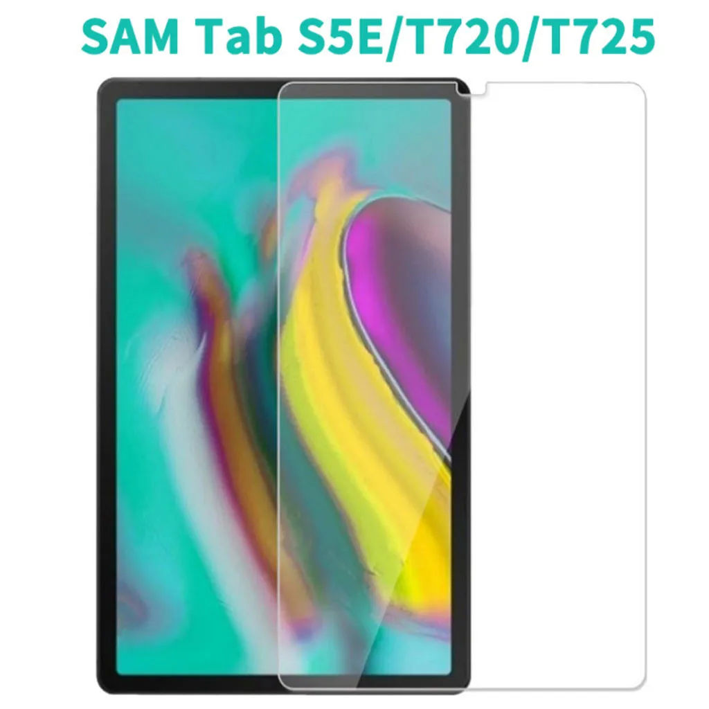 Защитный экран из закаленного стекла для Samsung Galaxy TAB S5E SM-T720 T725 10 5in | Компьютеры и
