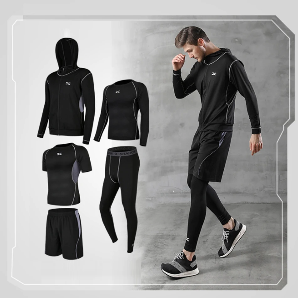 exercise dress for man