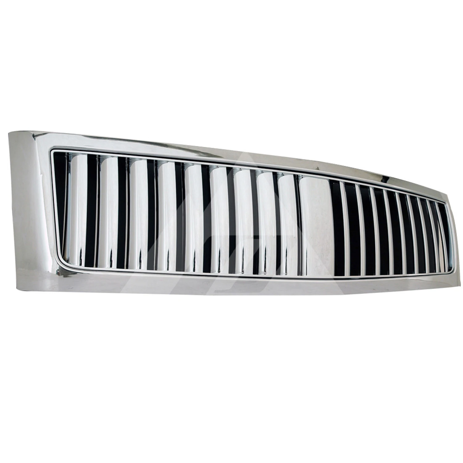 Для 2007 2008 2009 2010 2011 2012 2013 Chevrolet Silverado 1500 ABS хромированная вертикальные решетка
