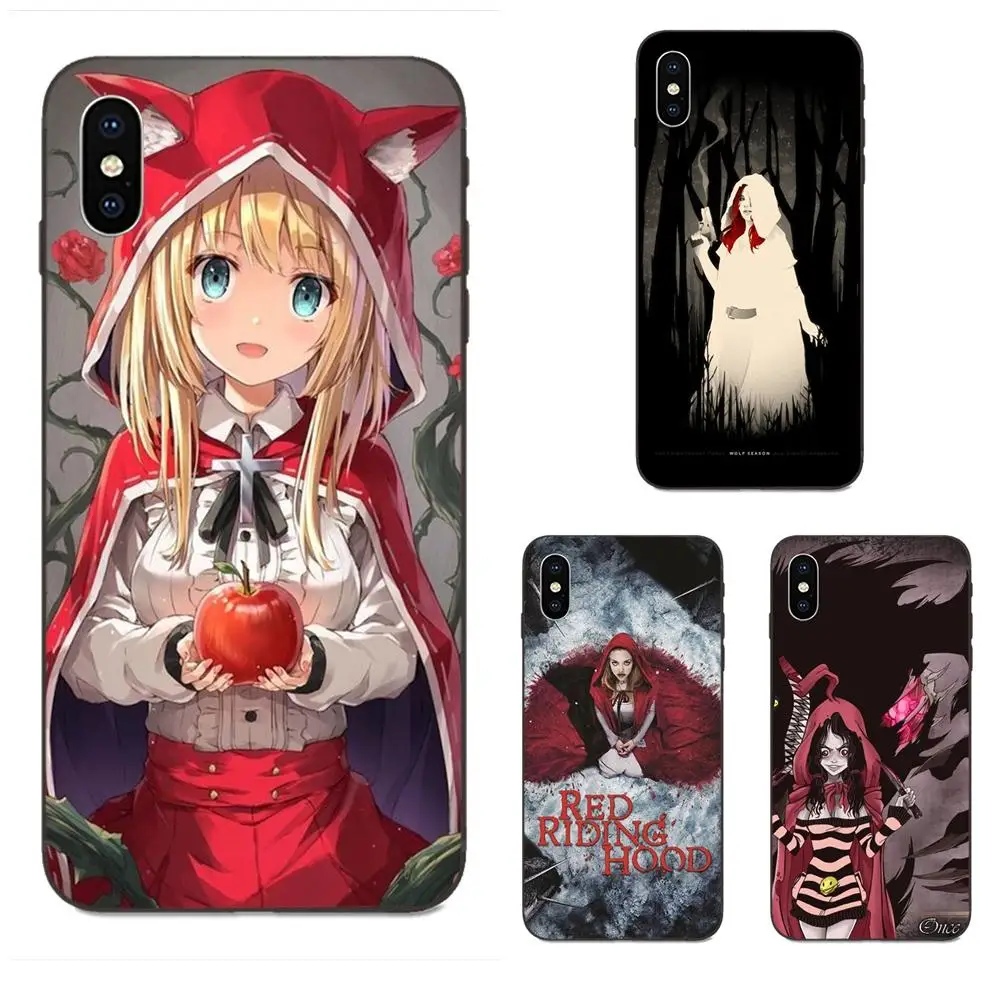 TPU чехол для телефона Galaxy C5 C7 J1 J2 J3 J330 J5 J6 J7 J730 M20 M30 Ace Core Max Mini Plus Prime Pro Милая Красная