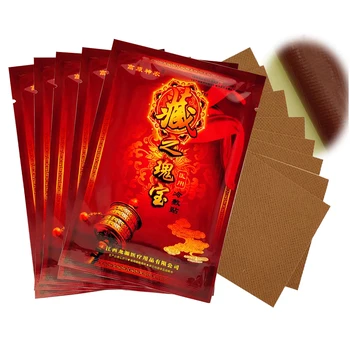 

40Pcs/5Bag New 2019 Medical Plaster Joint Pain Relieving Patch Knee Rheumatoid Arthritis Chinese Pain Patch Health Massage