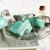 Sell 200g High Quality Gemston Spiritual Raw Caribbean Calcite Rough Stone For Christmas Decorations 2