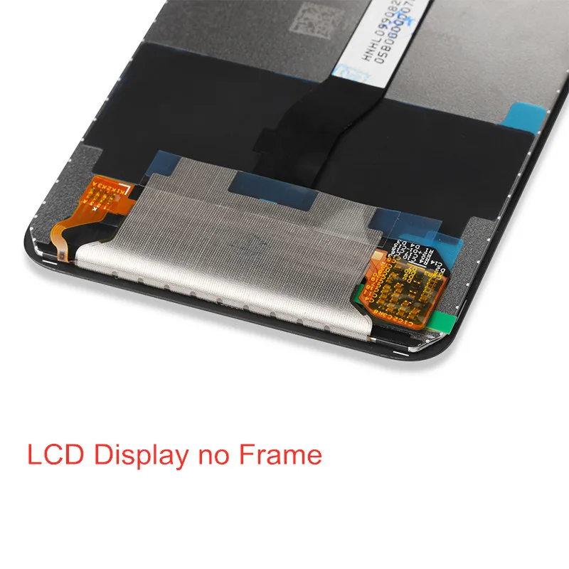 ЖК-дисплей для Redmi Note 8 Pro lcd кодирующий преобразователь сенсорного экрана в сборе Замена для Xiaomi Redmi Note 8 Pro Global lcd дисплей