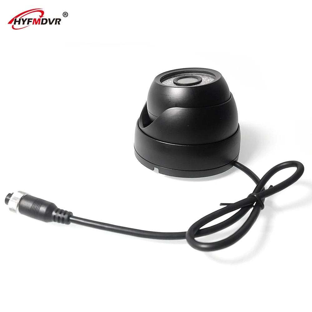 HYFMDVR Автомобильная камера заднего вида ночного видения широкоугольная HD камера заднего вида Автоцистерна/комбайн/кран