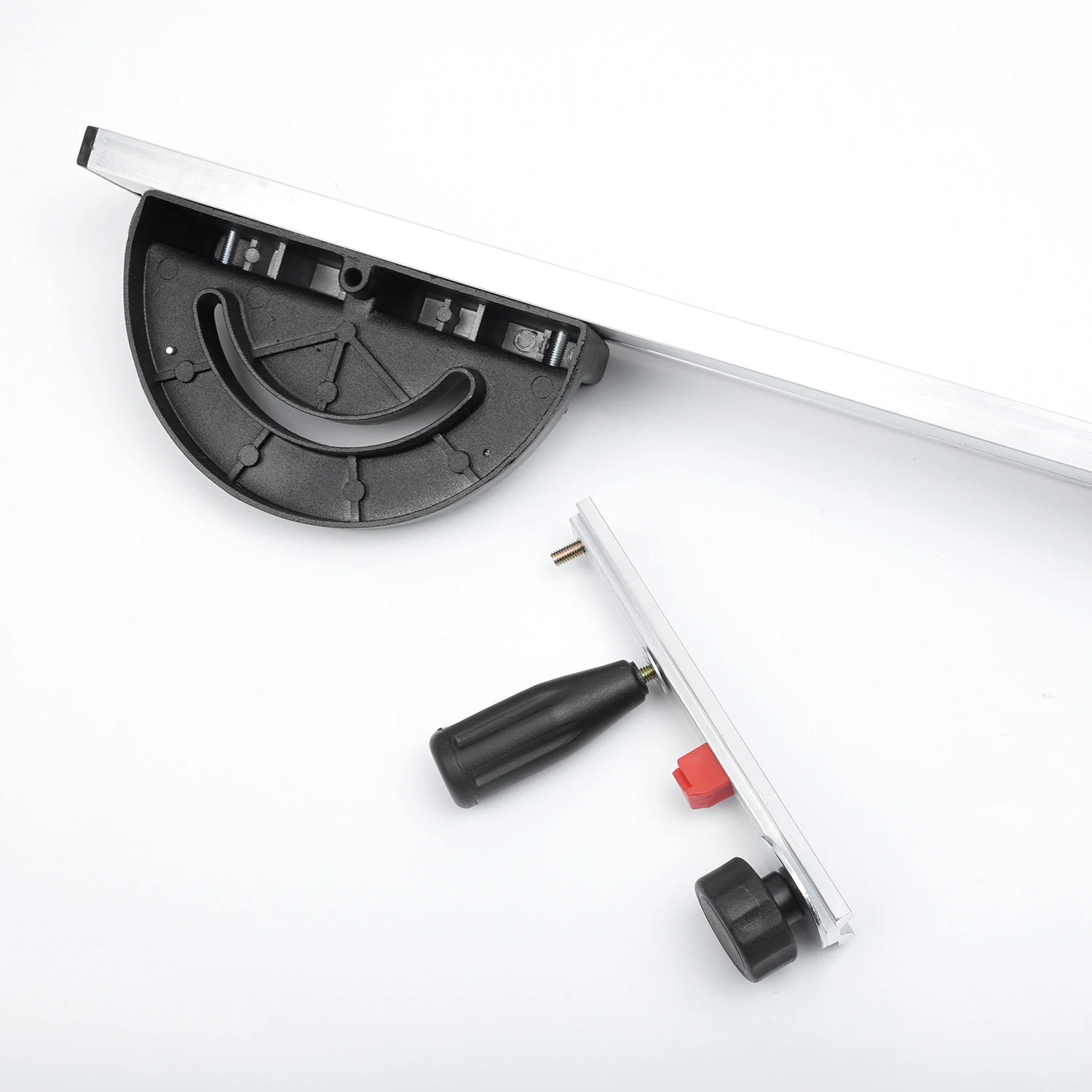 

Mitre Ruler Guide For Woodworking Machinery Angle positioning BandSaw Router Miter Gauge High Quality