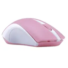 Перезаряжаемая беспроводная мышь 2,4G, ультра тонкая оптическая мини-мышь для ноутбука, бесшумная мышь для ПК, компьютерная мышь