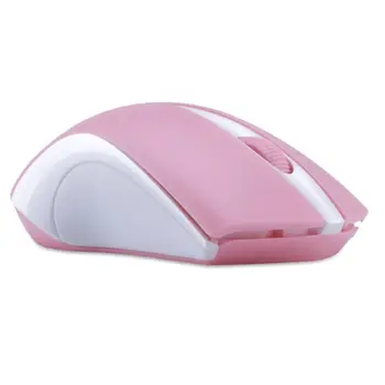 

Rechargeable 2.4G Wireless Mouse Slient Button Ultra Thin Mini Optical Mice for Laptop Noiseless Mouse for PC Computer Mouse