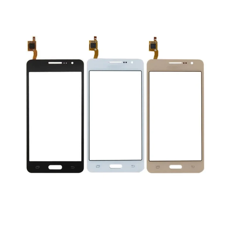10 шт./лот 5 0 &quotдля samsung Galaxy Grand Prime Duos G530 G530H G530F G5308 G531 G531F сенсорный экран дигитайзер