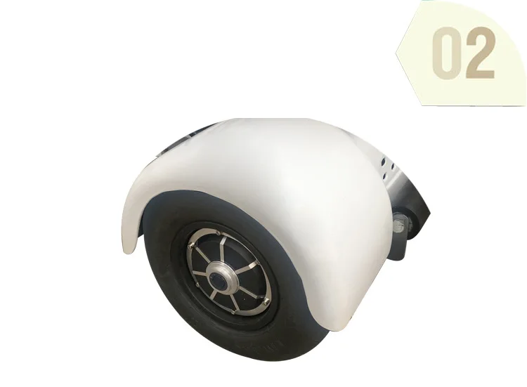 Electric Golf Carts 1000W60V 10.5inch Inflatable Four 4 Wheel Electric Scooters Golf Carts Electrical Scooter Golf Trolley (6)