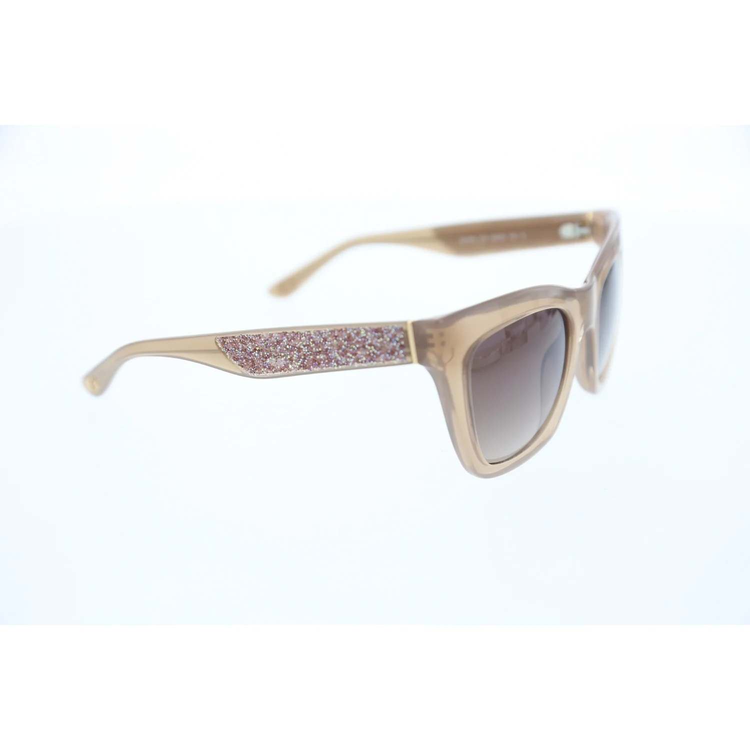 

Women's sunglasses gu 7509 57g bone cream organic square square 53-20-140 guess